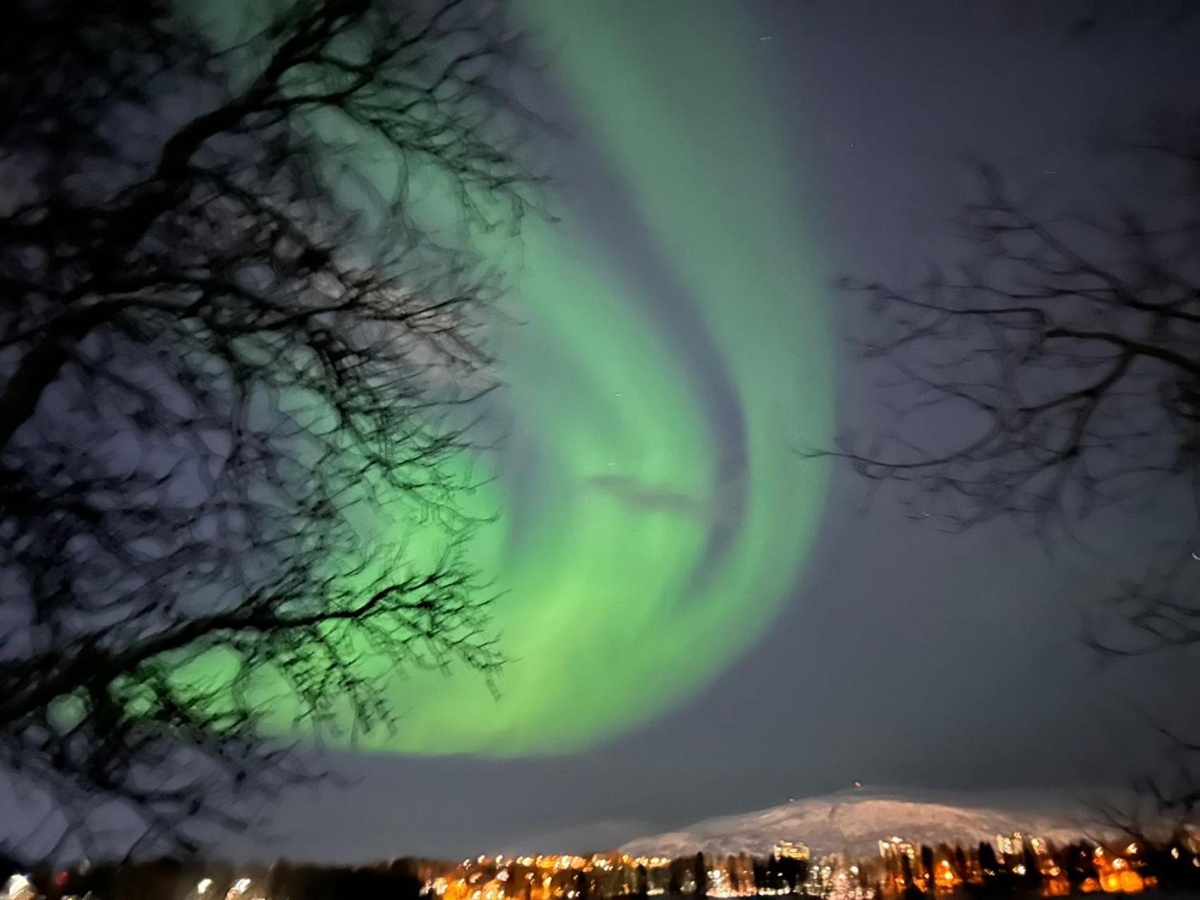 Beijing Home Tromsø Exteriér fotografie