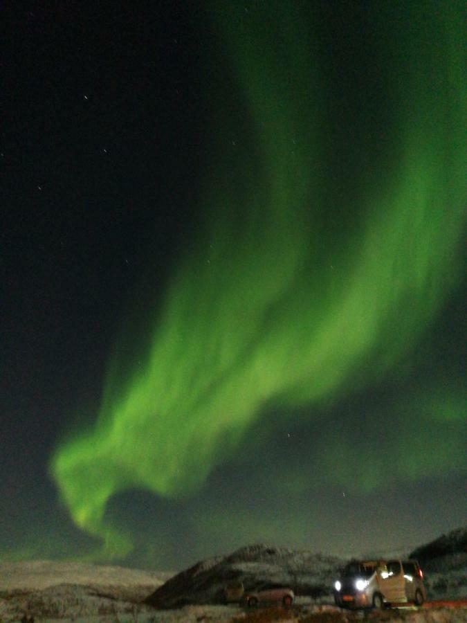 Beijing Home Tromsø Exteriér fotografie