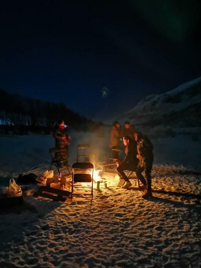 Beijing Home Tromsø Exteriér fotografie